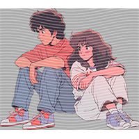 Japanese anime-JP 2437